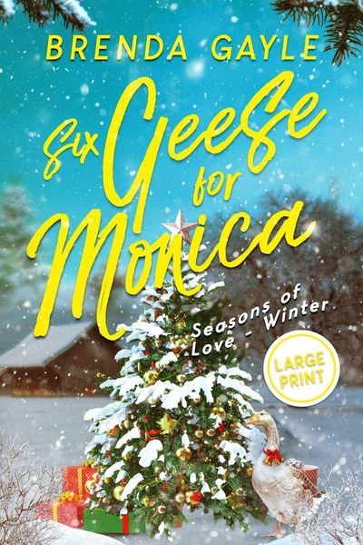 Produktbild: Six Geese for Monica