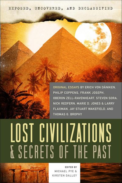 Produktbild: Exposed, Uncovered, & Declassified: Lost Civilizations & Secrets of the Past