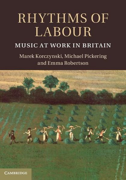 Produktbild: Rhythms of Labour