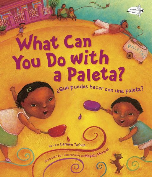 Produktbild: &iquest;Qu&eacute; Puedes Hacer Con Una Paleta? (What Can You Do with a Paleta Spanish Edition)
