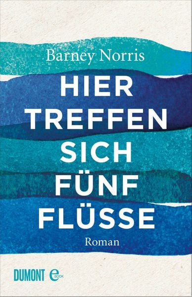 Produktbild: Hier treffen sich f&uuml;nf Fl&uuml;sse
