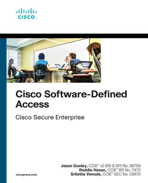 Produktbild: Cisco Software-Defined Access