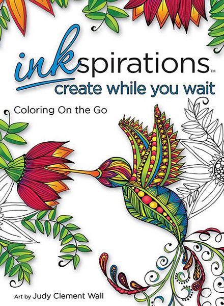 Produktbild: Inkspirations Create While You Wait