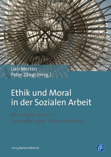 Produktbild: Ethik und Moral in der Sozialen Arbeit