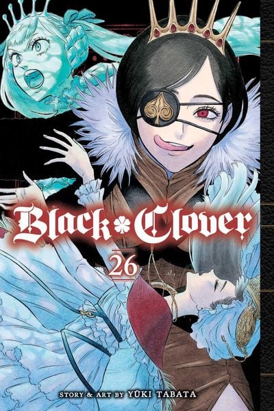 Produktbild: Black Clover, Vol. 26