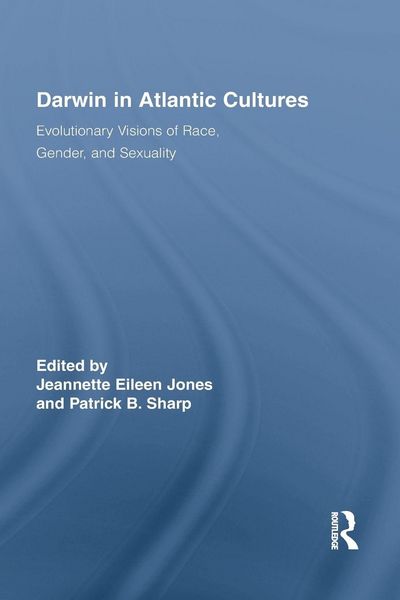Produktbild: Darwin in Atlantic Cultures