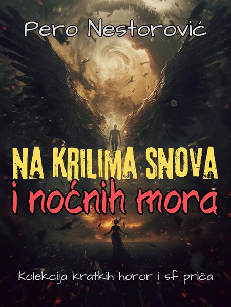 Produktbild: Na krilima snova i nocnih mora