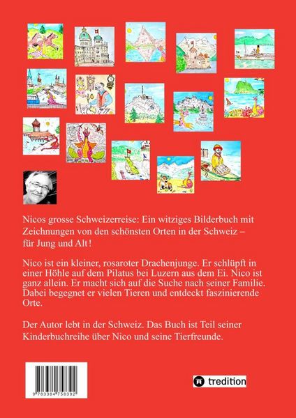 Produktbild: Nicos grosse Schweizerreise