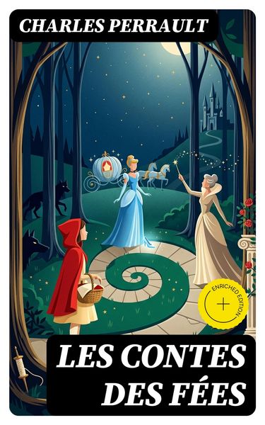 Produktbild: Les contes des f&eacute;es
