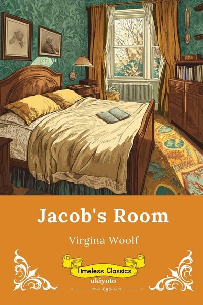 Produktbild: Jacob's Room | Timeless Classics