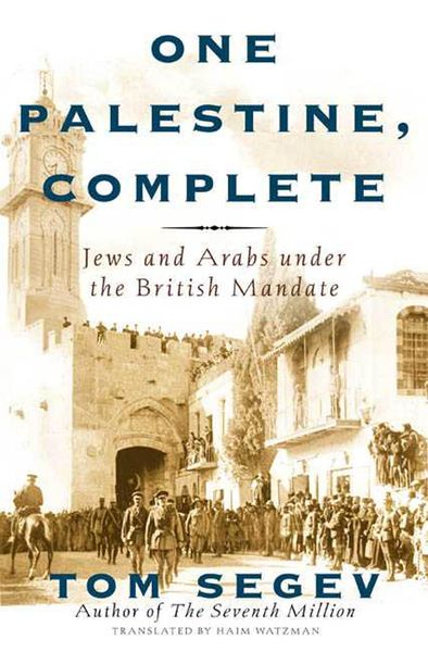 Produktbild: One Palestine, Complete