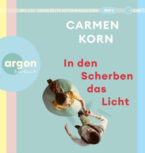 Produktbild: In den Scherben das Licht