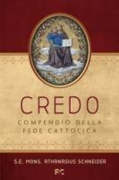 Produktbild: Credo. Compendio della Fede Cattolica