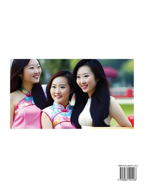 Produktbild: Learn Mandarin Chinese Three-Character Chinese Names for Girls (Part 8)
