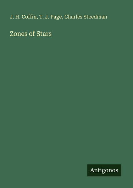 Produktbild: Zones of Stars