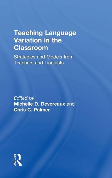 Produktbild: Teaching Language Variation in the Classroom