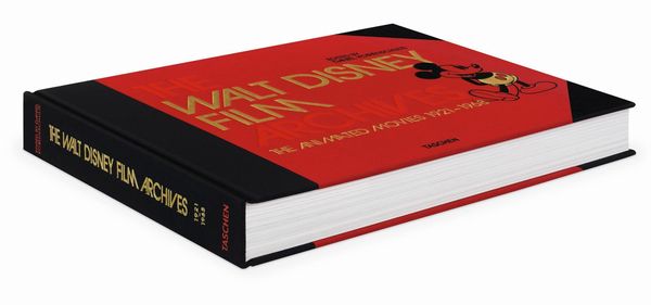 Das Walt Disney Filmarchiv. Die Animationsfilme 1921 - 1968