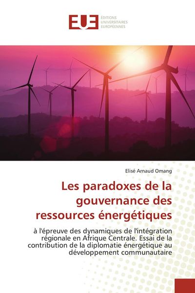 Produktbild: Les paradoxes de la gouvernance des ressources &eacute;nerg&eacute;tiques