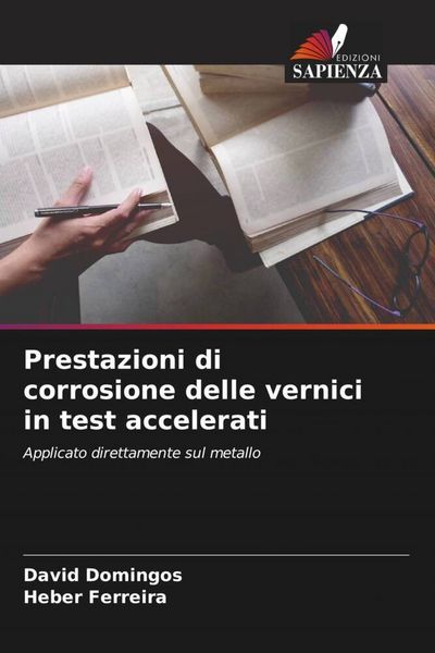 Produktbild: Prestazioni di corrosione delle vernici in test accelerati