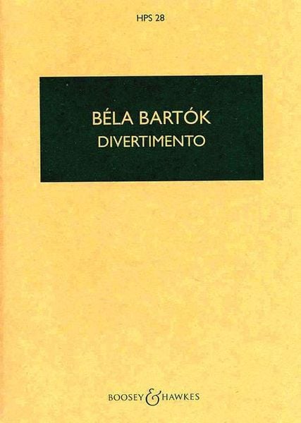 Produktbild: Divertimento