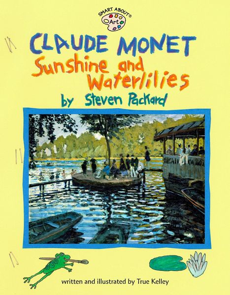 Produktbild: Claude Monet: Sunshine and Waterlilies