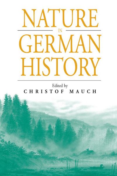 Produktbild: Nature in German History