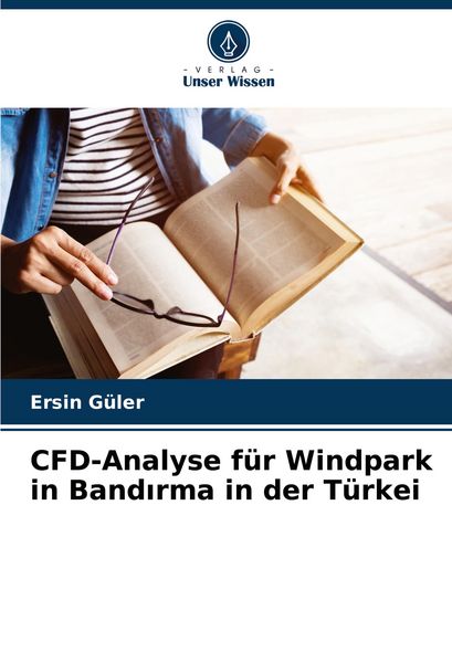 Produktbild: CFD-Analyse f&uuml;r Windpark in Band&iquest;rma in der T&uuml;rkei