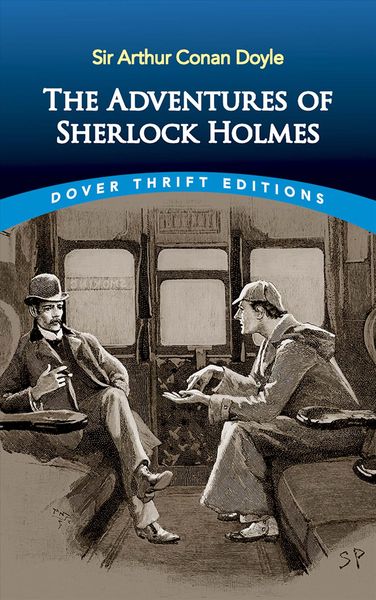 Produktbild: The Adventures of Sherlock Holmes