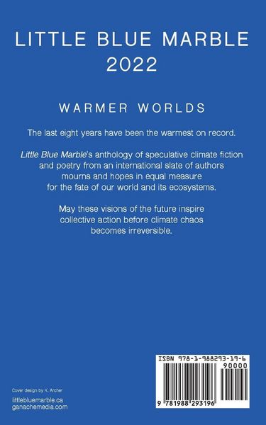 Produktbild: Little Blue Marble 2022