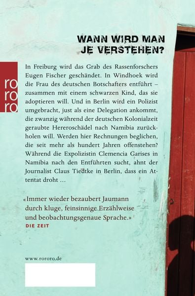 Produktbild: Der lange Schatten / Clemencia Garises Band 3