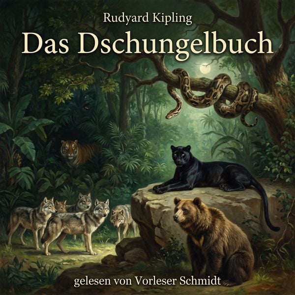 Das Dschungelbuch