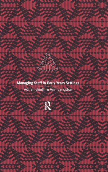 Produktbild: Managing Staff in Early Years Settings
