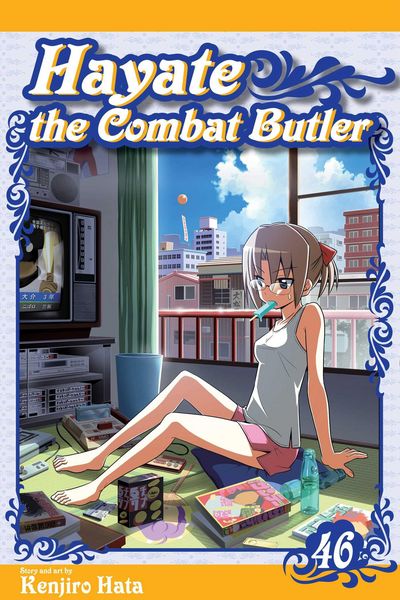 Produktbild: Hayate the Combat Butler, Vol. 46
