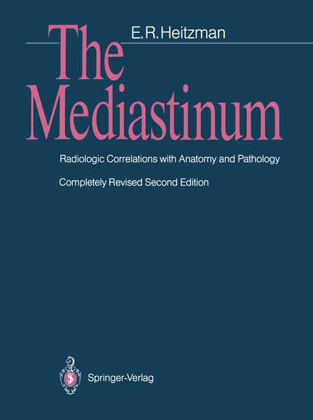 Produktbild: The Mediastinum