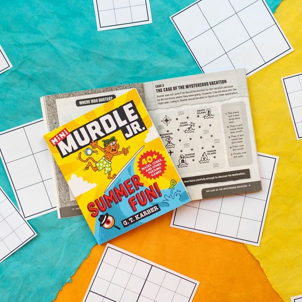 Produktbild: Murdle Jr.: Summer Fun!