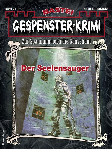 Produktbild: Gespenster-Krimi 91