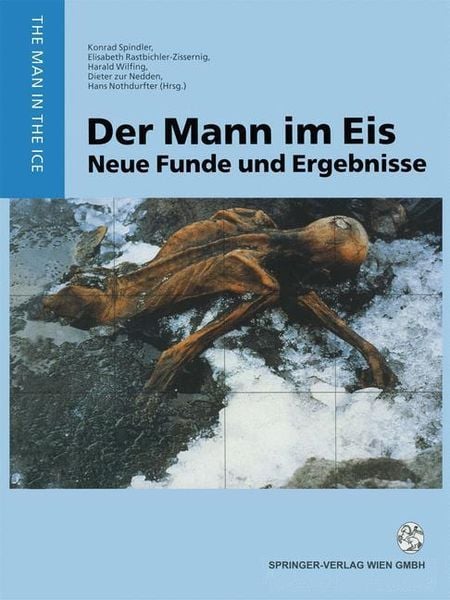 Produktbild: Der Mann im Eis