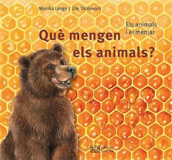 Produktbild: Qu&egrave; mengen els animals?