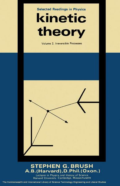 Produktbild: Kinetic Theory