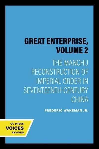 Produktbild: The Great Enterprise, Volume 2