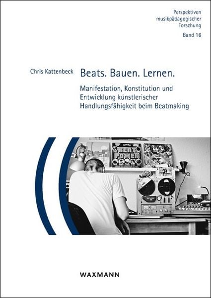 Produktbild: Beats. Bauen. Lernen.