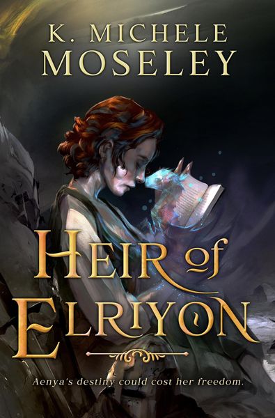 Produktbild: Heir of Elriyon