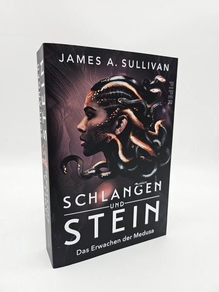 Schlangen und Stein