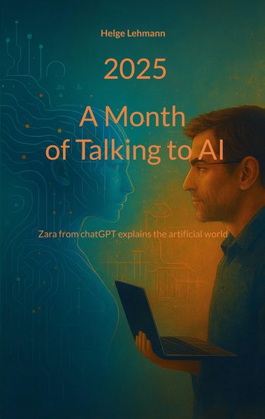 Produktbild: A month of Talking to AI