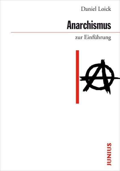 Produktbild: Anarchismus zur Einführung
