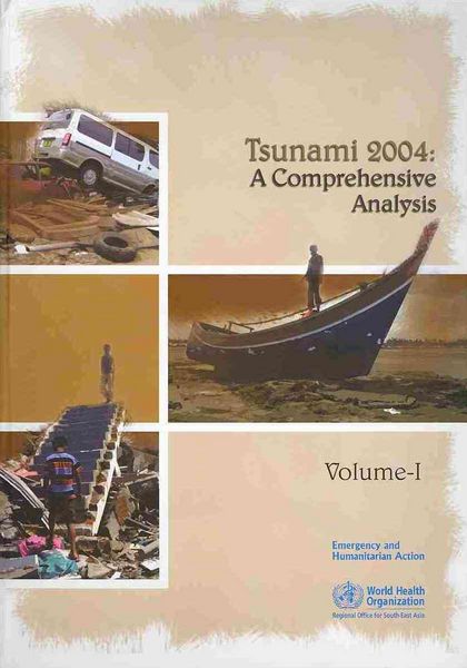 Produktbild: Tsunami 2004