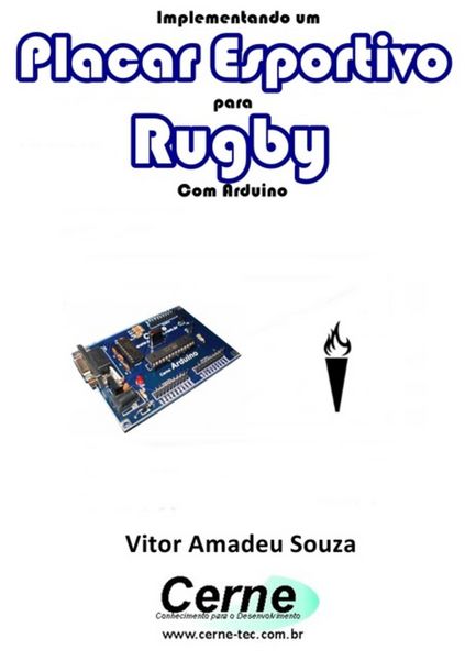 Produktbild: Implementando Um Placar Esportivo Com Arduino