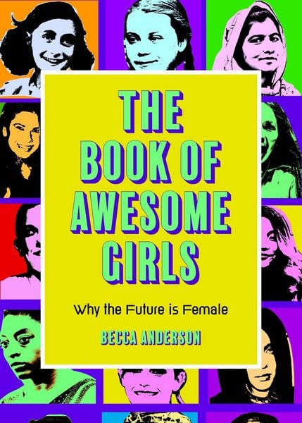 Produktbild: Anderson, B: Book of Awesome Girls