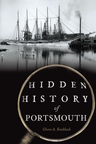 Produktbild: Hidden History of Portsmouth