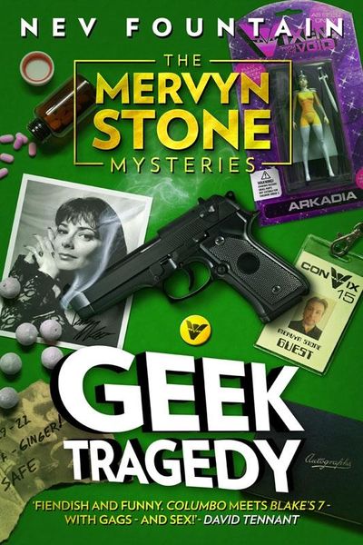 Produktbild: Geek Tragedy